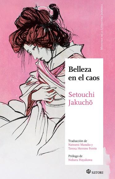 BELLEZA EN EL CAOS | 9788419035615 | JAKUCHO SETOUCHI