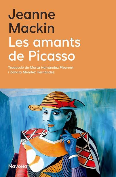 LES AMANTS DE PICASSO | 9788410180079 | MACKIN, JEANNE