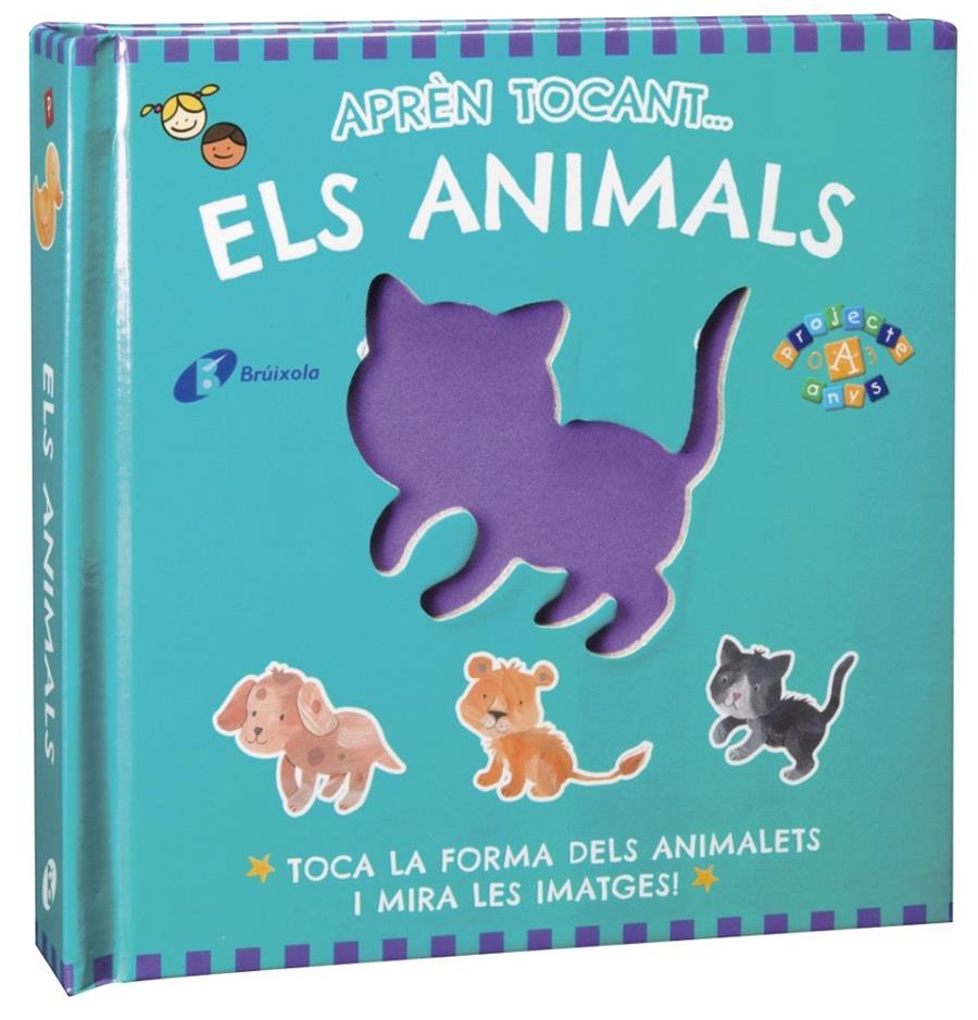 ELS ANIMALS | 9788499065014 | VVAA