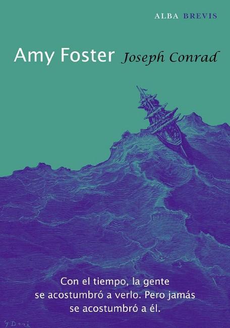 AMY FOSTER | 9788484286219 | CONRAD, JOSEPH