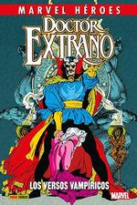 DOCTOR EXTRAÑO LOS VERSOS VAMPIRICOS | 9788411012997 | VVAA