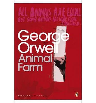 ANIMAL FARM | 9780141182704 | GEORGE ORWELL