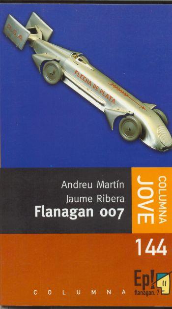 FLANAGAN 007 | 9788466410014 | MARTIN/RIBERA