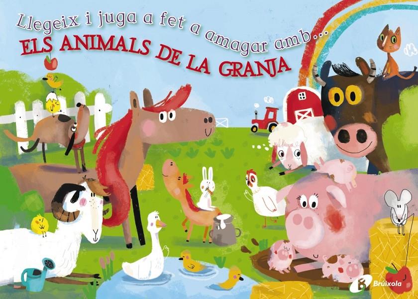 ELS ANIMALS DE LA GRANJA | 9788499065595 | POITIER, ANTON