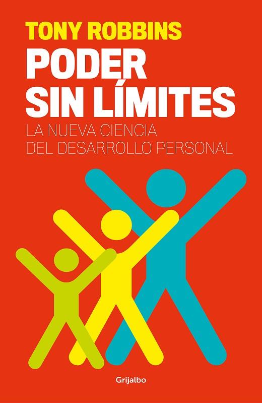 PODER SIN LIMITES | 9788425367502 | ANTHONY ROBBINS