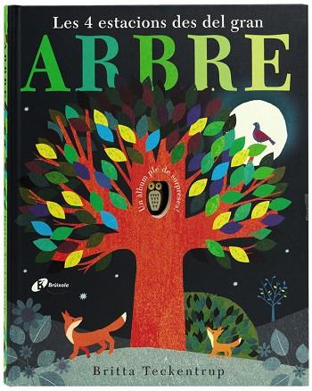 LES 4 ESTACIONS DES DEL GRAN ARBRE | 9788499066301 | HEGARTY, PATRICIA & TECKENTRUP, BRITTA