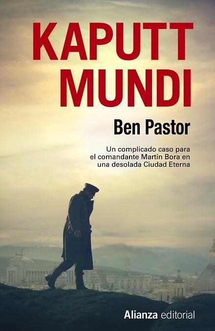 Kaputt Mundi | 9788491811169 | Ben Pastor