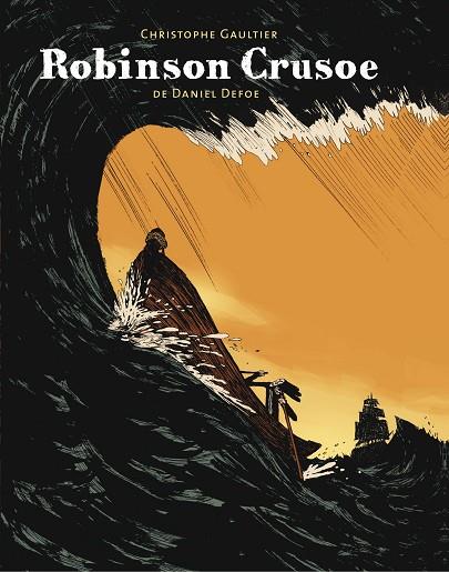 ROBINSON CRUSOE | 9788467536140 | DEJOE, DANIEL