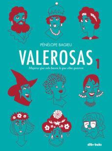 VALEROSAS 1 | 9788416507641 | PENELOPE BAGIEU