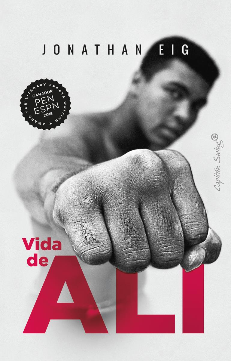 Vida de Ali | 9788412553901 | JONATHAN EIG