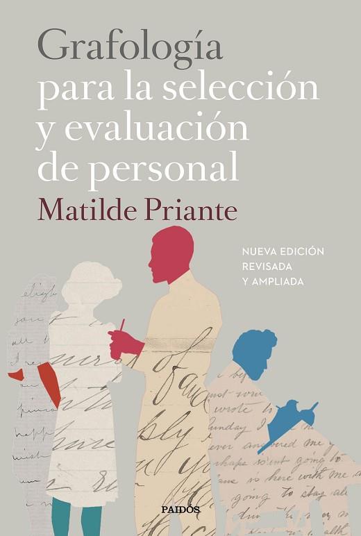 GRAFOLOGIA PARA LA SELECCION Y EVALUACION DE PERSONAL | 9788449333187 | MATILDE PRIANTE