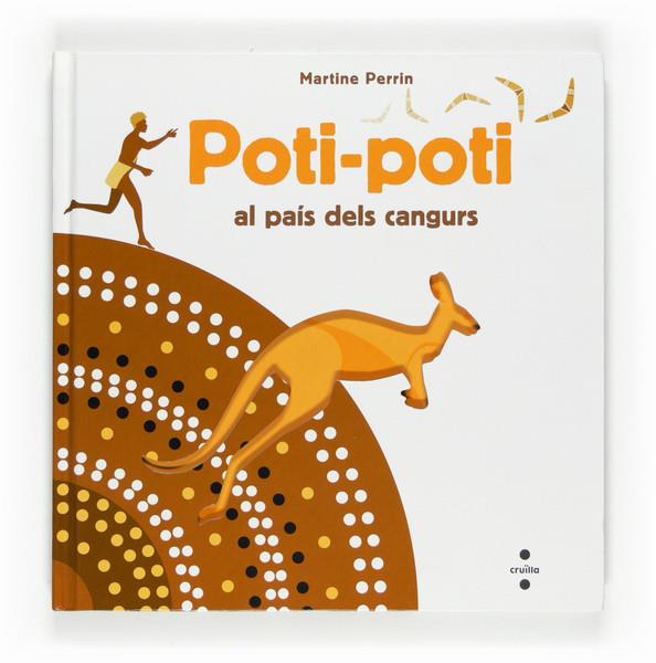 POTI POTI AL PAIS DELS CANGURS | 9788466123501 | PERRIN, MARTINE