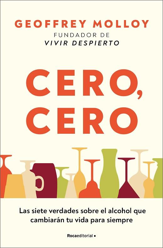 Cero cero | 9788410096059 | GEOFFREY MOLLOY