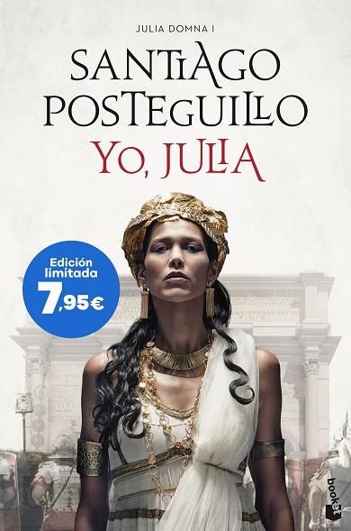 Yo, Julia | 9788408274520 | Santiago Posteguillo