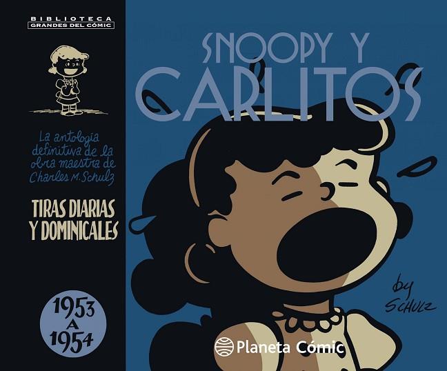 SNOOPY Y CARLITOS 1953-1954 02 | 9788491465447 | CHARLES M. SCHULZ