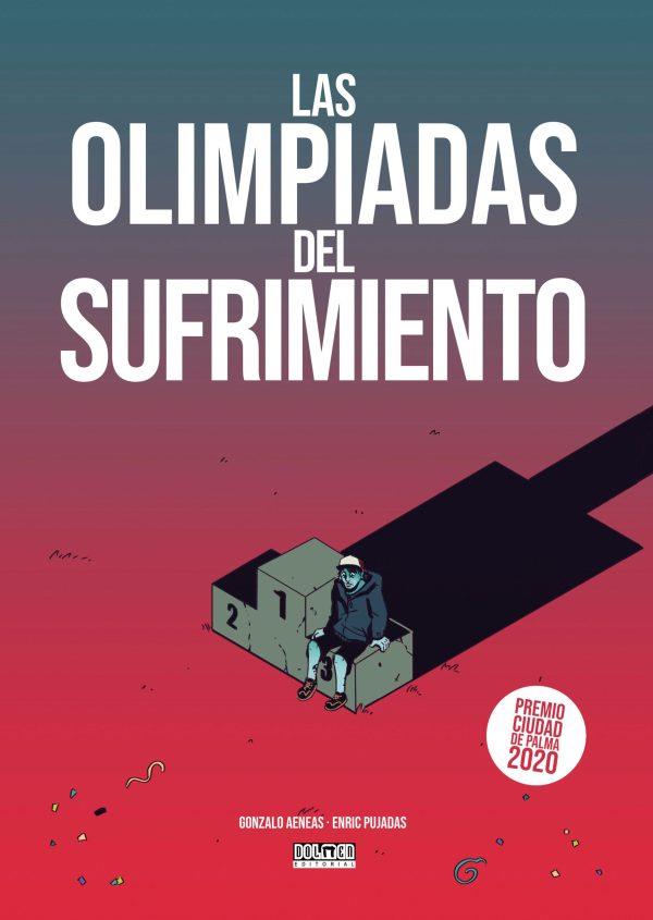 LAS OLIMPIADAS DEL SUFRIMIENTO | 9788419380579 | ENRIC PUJADAS  & GONZALO AENEAS