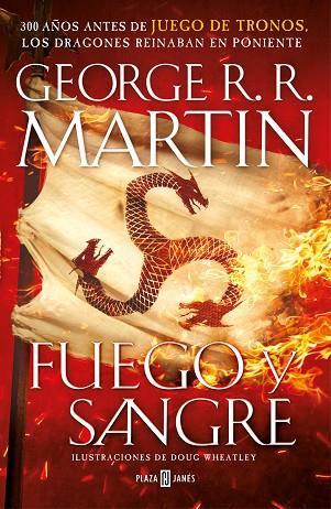 FUEGO Y SANGRE | 9788401024061 | GEORGE R. R. MARTIN & DOUG WHEATLEY