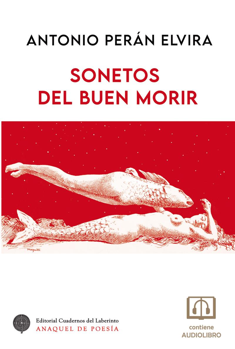 Sonetos del buen morir | 9788418997679 | ANTONIO PERAN ELVIRA