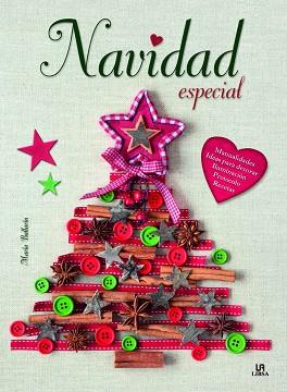 NAVIDAD ESPECIAL. MANUALIDADES, IDEAS PARA DECORAR, ILUMINACIÓN, RECETAS, PROTOCOLO | 9788466229425 | VV.AA