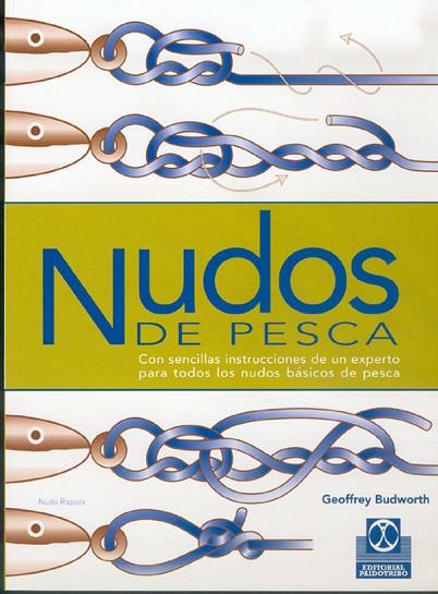 NUDOS DE PESCA | 9788480194983 | BUDWORTH, GEOFFREY