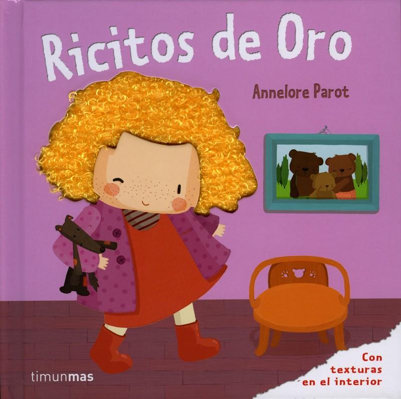 RICITOS DE ORO | 9788408100980 | PAROT, ANNELORE