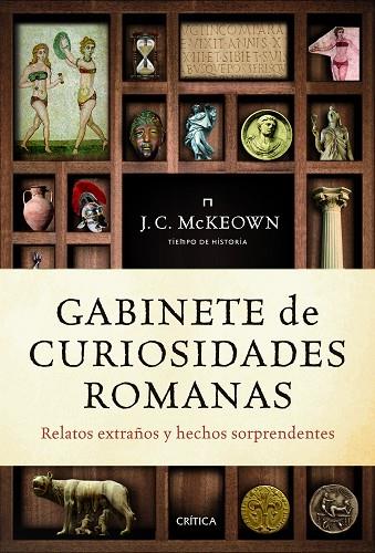 GABINETE DE CURIOSIDADES ROMANAS | 9788498921809 | MCKEOWN, J.C.