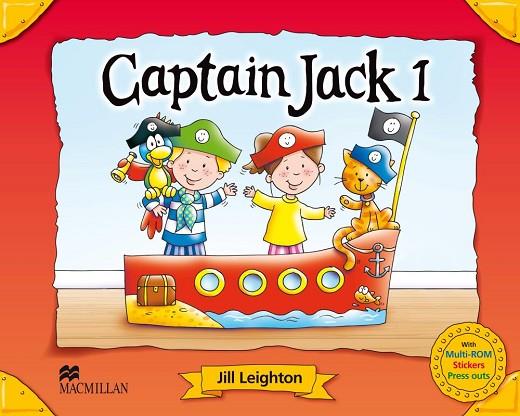 CAPITAN JACK 1 | 9780230404540 | VVAA