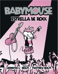 ESTRELLA DE ROCK | 9788498672503 | HOLM, JENNIFER L. & HOLM, MATTHEW