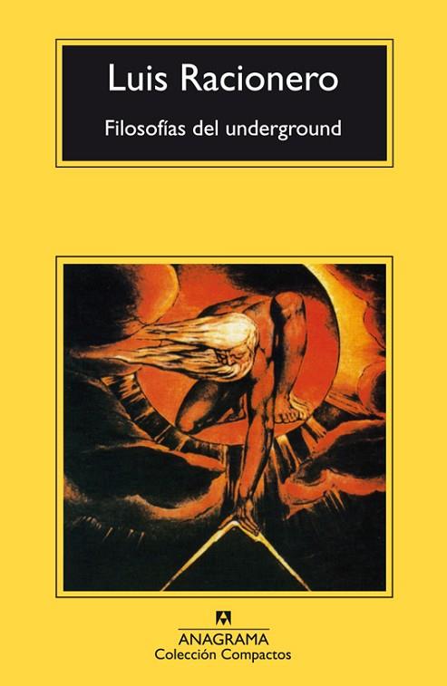 FILOSOFIAS DEL UNDERGROUND | 9788433967152 | LUIS RACIONERO