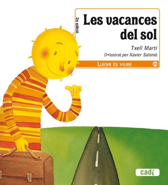 LES VACANCES DEL SOL | 9788447440290 | MARTI, TXELL