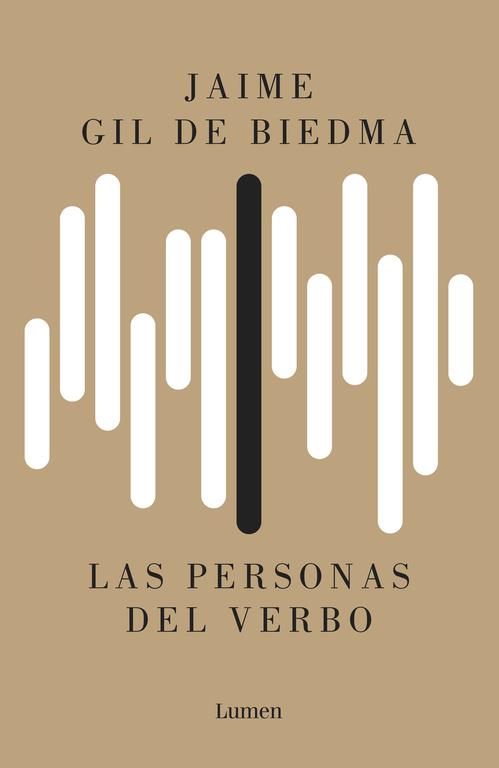 LAS PERSONAS DEL VERBO | 9788426402608 | GIL DE BIEDMA, JAIME