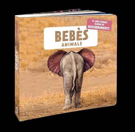 BEBES ANIMALS | 9788418762109 | NATURAGENCY