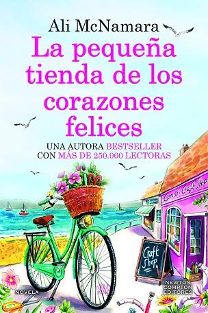 La pequeña tienda de los corazones felices | 9788410080454 | ALI MCNAMARA