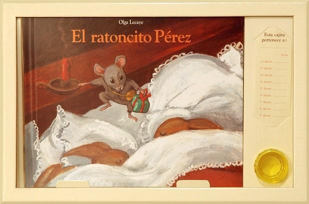 EL RATONCITO PEREZ | 9788484700906 | LECAYE, OLGA