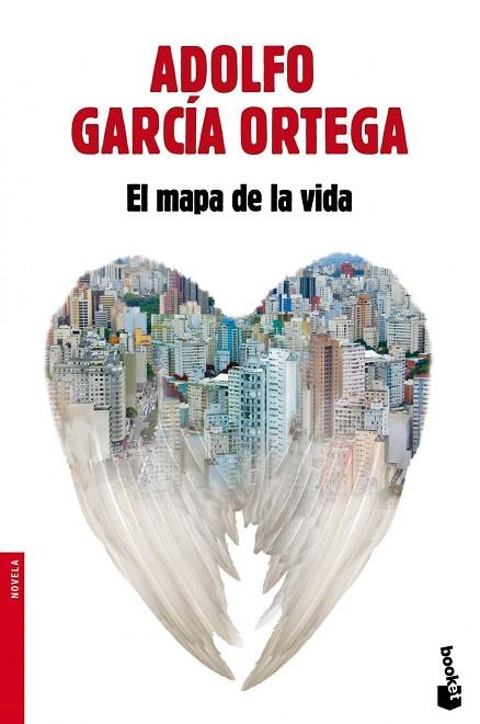 EL MAPA DE LA VIDA | 9788432251016 | GARCIA ORTEGA, ADOLFO