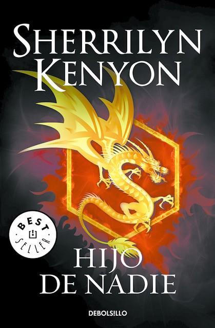 Hijo de nadie | 9788466335300 | Sherrilyn Kenyon