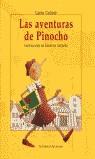 LAS AVENTURAS DE PINOCHO | 9788426131454 | COLLODI, CARLO