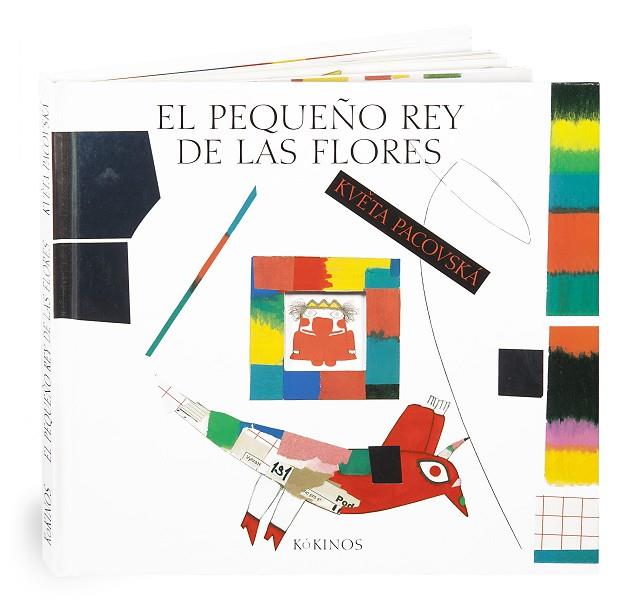 EL PEQUEÑO REY DE LAS FLORES | 9788492750214 | PACOVSKA, KVETA