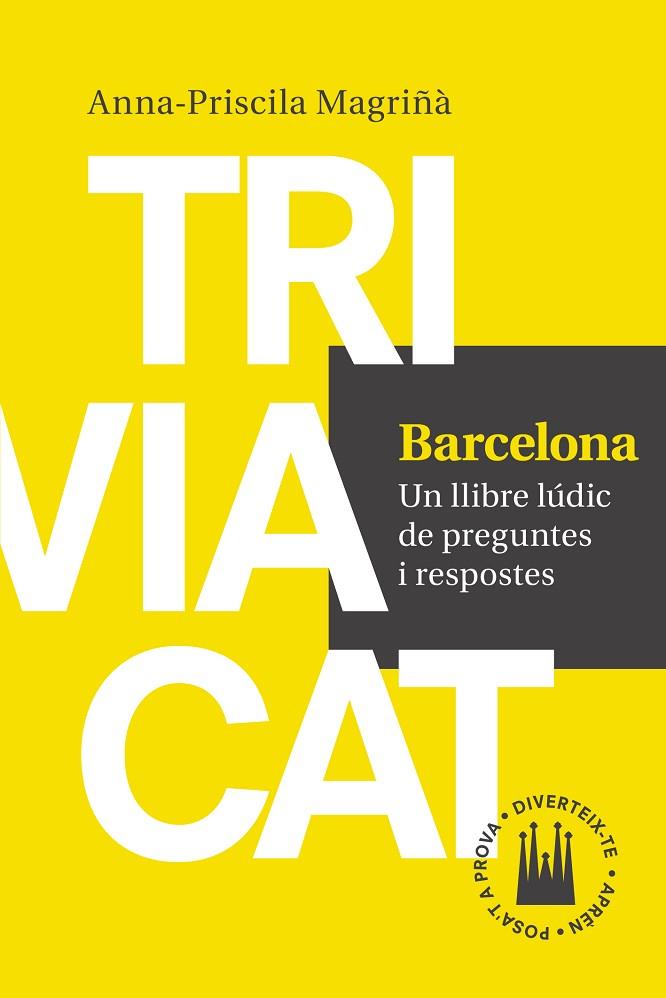 TRIVICAT BARCELONA | 9788416139552 | MAGRIÑA AGUILERA, ANNA-PRISCILA