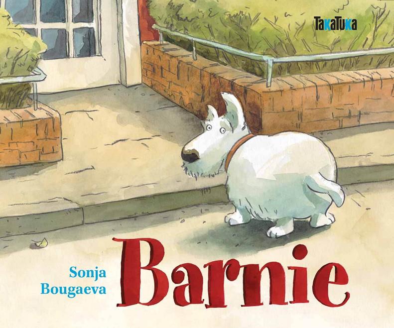 BARNIE, EN | 9788492696789 | BOUGAEVA, SONJA