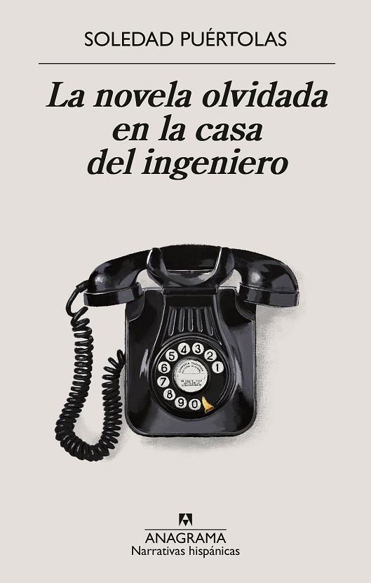 La Novela olvidada en la casa del ingeniero | 9788433924339 | Soledad Puertolas
