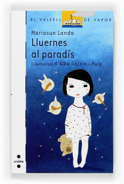 LLUERNES AL PARADIS | 9788466128070 | GARCIA PUIG, ALBA