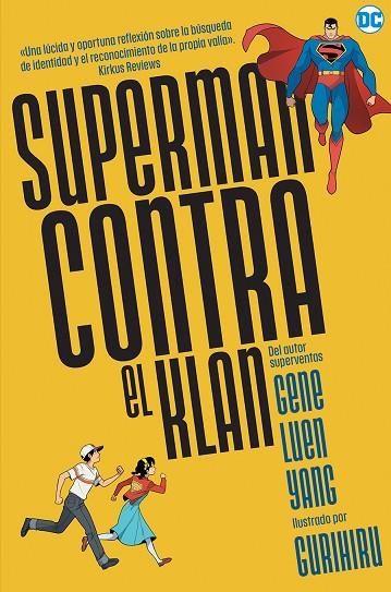 Superman contra el Klan | 9788418359460 | GENE LUEN YANG