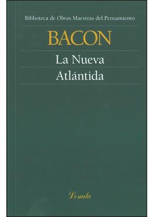 LA NUEVA ATLANTIDA | 9789500397681 | FRANCIS BACON