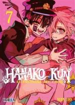 HANAKO KUN EL FANTASMA DEL LAVABO 07 | 9788418963018 | AIDA IRO