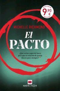 EL PACTO | 9788417708597 | MICHELLE RICHMOND