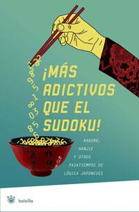 MAS ADICTIVOS QUE EL SUDOKU! | 9788489662254 | VARIOS AUTORES