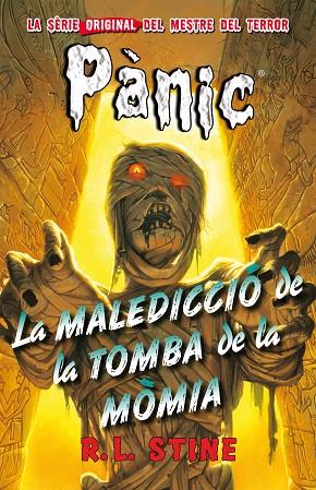 MALEDICCIO DE LA TOMBA DE LA MOMIA, LA | 9788415709879 | R.L. STINE