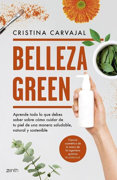 Belleza Green | 9788408291107 | Cristina Carvajal