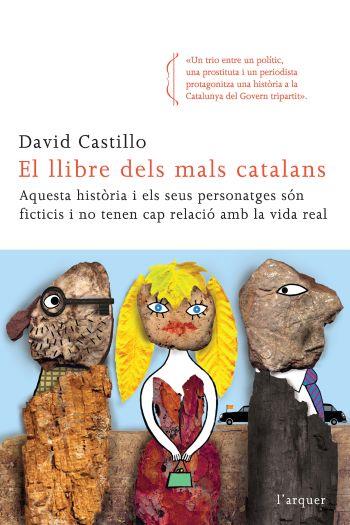 EL LLIBRE DELS MALS CATALANS | 9788466412865 | CASTLLO, DAVID